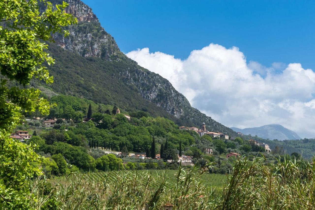 Casa Vacanza Rosy Di Guida Rosy Giungano Eksteriør billede